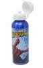 Spiderman Aluminium Drinks Bottle Blue 500ml