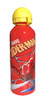 Spiderman Aluminium Drinks Bottle 500ml Red/Yellow