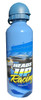 Disney Cars Aluminium Drinks Bottle 500ml Light Blue Heads Up