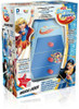 DC Super Hero Girls Musical Draw Locker with Line in for MP3