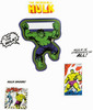 Marvel Incredible Hulk 6 Wall and Door Stickers