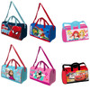 Sports Holdall Minnie Mouse, Spiderman, Paw Patrol, Cars, Princess and Frozen