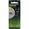 Hangman Products BCK-2 Double Headed Bear Claw Hanger (2 Pack), 1", Gold