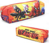 Character Pencil Cases, Avengers, Paw Patrol, Spiderman and Minnie Mouse