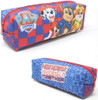 Character Pencil Cases, Avengers, Paw Patrol, Spiderman and Minnie Mouse