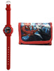 Kids Watch and Wallet Set Paw Patrol, Avengers, Spiderman and Disney Frozen II