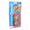 Kids Watch and Wallet Set Paw Patrol, Avengers, Spiderman and Disney Frozen II