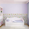 Disney Tinkerbell Self Adhesive Wallpaper Border 5m X 16cm (16.5ft x 6")