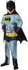 Batman Deluxe Boys Fancy Dress Superhero Outfit Large (7-8 Years)