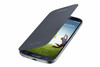 Samsung Original Genuine Flip Cover for Samsung Galaxy S4 Black