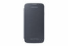 Samsung Original Genuine Flip Cover for Samsung Galaxy S4 Black