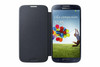 Samsung Original Genuine Flip Cover for Samsung Galaxy S4 Black