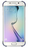 Samsung Original Protective Cover for Samsung Galaxy S6 Edge Black Sapphire