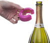 Musical Bottle Collar 'Just One Prosecco' Serenade your Top -Ups!