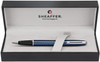 Sheaffer Prelude Deep Blue Lacquer Rollerball Pen E1916351