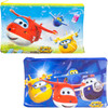 Super Wings Pencil Case 9.5" X 5.5" (24cm X 14cm)