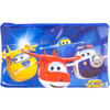 Super Wings Pencil Case 9.5" X 5.5" (24cm X 14cm)