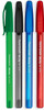 Paper Mate Inkjoy 100 Ballpoint Pen 1.0mm Medium Point 4 Colours to Choose From