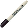 Artline Supreme Brush Marker EPFS Water-Based Paint Paint Brush Type Fine