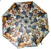 Keith Kimberlin 'Dogs' Folding Compact Umbrella with Sleeve