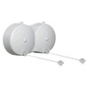 Croydex Over Bath or Shower Double Retractable Clothes Line