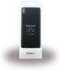 SONY Mobile Smart Style Cover for Xperia XA - Graphite Black