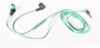 Fresh 'N Rebel Lace Earbuds in Ear Headphones with 3.5mm Jack for Phone and MP3
