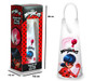 Miraculous Ladybug LED Night Light and Jewellery Box with Accesssories Package
