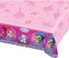 Shimmer and Shine Girls Party Pack 8 Plates 8 Cups 16 Serviettes + Table Cover