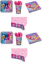 Shimmer and Shine Girls Party Pack 16 Plates 16 Cups 32 Serviettes +Table Cover
