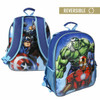 Marvel Avengers Large Reversible Double Sided Backpack