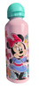 Minnie Mouse Aluminium Drinks Bottle Tropics Pink 500ml