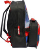 Spiderman Albie Large Backpack with Lunchbag and Water Bottle
