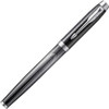 Parker IM Metallic Pursuit Original Rollerball Pen Black