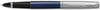 Parker Jotter Original Navy Blue and Steel Rollerball Pen Fine Point 0.5mm