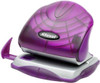 40 X Rexel S215P 2 Hole Punches 15 Sheet Capacity Paper Size Guide Bar Purple