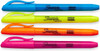 Sharpie Pocket Highlighters 12 Pack Chisel Tip Choose from 4 Colours
