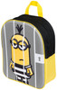 Minions 3D  Backpack 13" X 11" (33cm X 28cm)