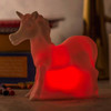 Unicorn LED Colour Changing Battery Operated Night Light