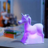 Unicorn LED Colour Changing Battery Operated Night Light