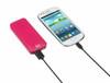 Kit Essentials Range 4000 mAh Power Bank Pink