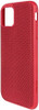 Evutec iPhone 11 PRO MAX 6.5" Ballistic Nylon Red Heavy Duty Case with AFIX