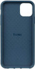 Evutec iPhone 11 PRO, 5.8" Ballistic Nylon Blue Heavy Duty Case with AFIX Mount