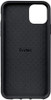 Evutec iPhone 11 PRO MAX 6.5" Ballistic Nylon Black Heavy Duty Case with AFIX