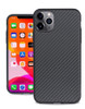 Evutec iPhone 11 PRO MAX 6.5" Karbon Black Heavy Duty Case with AFIX