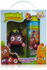 Moshi Monsters Fangtastic Bath Fun Set with Gel and Squirter