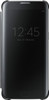 Genuine Original Samsung Galaxy S7 Edge Clear Cover Case Black