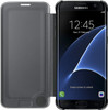 Genuine Original Samsung Galaxy S7 Edge Clear Cover Case Black
