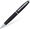 Cross Calais Matte Black Ballpoint Pen with Pen Case Gift Set