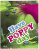 Trolls Poppy LED Light Up Hardback Cover Lined Notebook